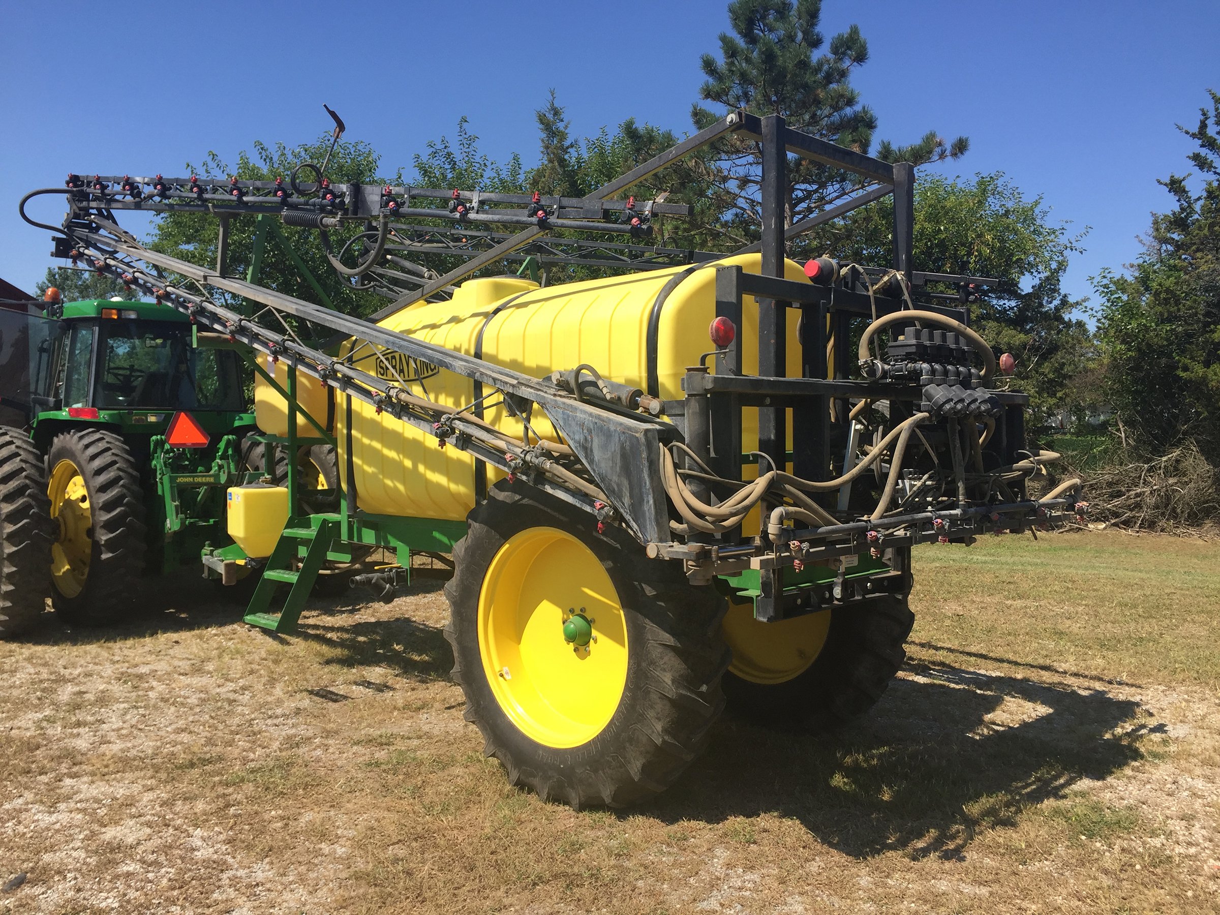 Property photo 36 - ABSOLUTE FARM EQUIPMENT AUCTION IN AUGLAIZE COUNTY, OHIO